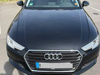 Gebraucht Audi A4 Basis 150 PS (110 kW) 2018 Schwarz Kombi