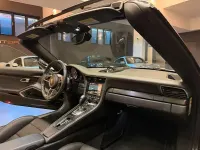 Gebraucht Porsche 991 430 PS (316 kW) 2016 Schwarz Cabrio