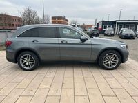 Gebraucht Mercedes GLC350 258 PS (189 kW) 2018 Selenitgrau  metalliclack SUV