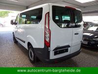 gebraucht Ford 300 Transit Custom KombiKLIMA+9.SITZE+*1.HD