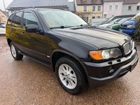 Gebraucht BMW X5 184 PS (135 kW) 2003 SUV