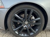 Gebraucht Jaguar XK 298 PS (219 kW) 2006 Grau Cabrio