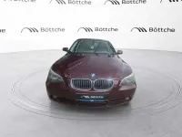 Gebraucht BMW 525 218 PS (160 kW) 2006 Rot Limousine