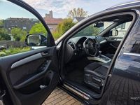 Second-hand Audi Q5 170 CP (125 kW) 2012 Albastru SUV