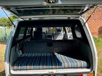 Gebraucht VW Multivan 92 PS (67 kW) 1990 Weiß Van / Kleinbus