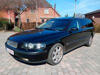 Gebraucht Volvo V70 163 PS (119 kW) 2004 Schwarz Kombi