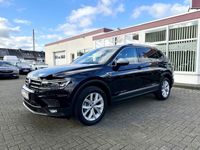 gebraucht VW Tiguan Allspace Highline