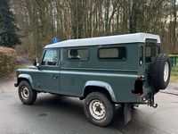 Gebraucht Land Rover Defender 122 PS (89 kW) 2012 SUV