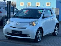 Gebraucht Toyota iQ 68 PS (50 kW) 2009 Weiß Kleinwagen