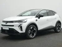 Gebraucht Renault Captur Techno 158 PS (116 kW) 2025 Weiss qnc+schwarz gne SUV