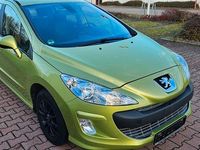 Gebraucht Peugeot 308 Sport 120 PS (88 kW) 2007 Grün Limousine