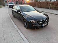 Gebraucht Mercedes E43 AMG AMG 401 PS (294 kW) 2017 Schwarz Limousine