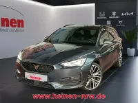 Usata Cupra Leon VZ 245 CV (180 kW) 2023 Grigio Berlina