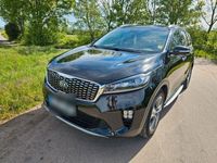 gebraucht Kia Sorento 2.2 CRDi AWD GT Line Automatik GT Line