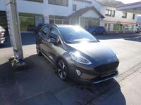 Gebraucht Ford Fiesta Active 101 PS (74 kW) 2020 Magneticgrau (metallic) Kleinwagen