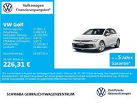 Gebraucht VW Golf Life 150 PS (110 kW) 2025 Pure white Limousine