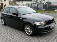 Second-hand BMW 116 116 CP (85 kW) 2011 Negru Hatchback