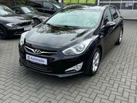 gebraucht Hyundai i40 cw Style*NAVI*AHK*PDC*PANO*XENON*KEYLESS