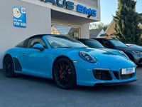 gebraucht Porsche 911 Targa 4 991 GTS Chrono HA-Lenkung Bose Kamera