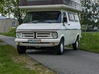 gebraucht Opel Blitz BedfordWohnmobil Camper Tüv