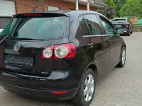 Gebraucht VW Golf Plus Cross 2005 Schwarz Limousine