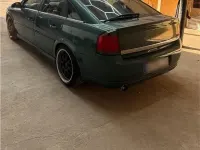 Gebraucht Opel Vectra 122 PS (89 kW) 2003 Grün Limousine