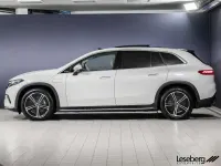 Gebraucht Mercedes EQS450+ Electric Art 264 kW (360 PS) 2024 Weiß SUV