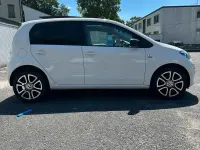 Gebraucht VW up! 60 PS (44 kW) 2014 Weiß Kleinwagen