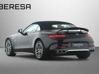 Gebraucht Mercedes SL63 AMG Premium Plus 585 PS (430 kW) 2024 Schwarz Cabrio