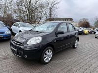 Gebraucht Nissan Micra Visia 80 PS (58 kW) 2011 Other Kleinwagen
