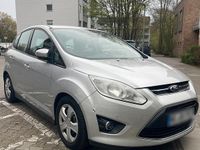 Gebraucht Ford C-MAX 140 PS (102 kW) 2013 Silber Van / Kleinbus
