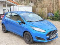 Gebraucht Ford Fiesta Trend 65 PS (47 kW) 2014 Kleinwagen