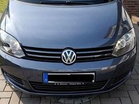 Gebraucht VW Golf Plus Cross Trendline 110 PS (80 kW) 2009 Grau Van / Kleinbus