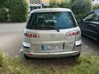 Gebraucht Mazda 2 75 PS (55 kW) 2006 Silber Kleinwagen