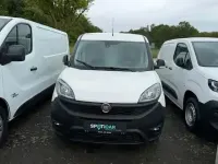 Gebraucht Fiat Doblò 120 PS (88 kW) 2022 Weiß Van / Kleinbus