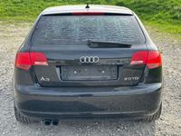 gebraucht Audi A3 Sportback 2.0 TDI S line Sportpaket plus