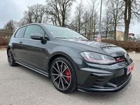 Gebraucht VW Golf VII GTI Clubsport 265 PS (194 kW) 2016 Carbon steel grey Limousine