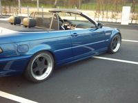 Gebraucht BMW M3 Cabriolet 231 PS (169 kW) 2001 Cabrio