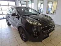 Gebraucht Kia Sportage GT-Line 177 PS (130 kW) 2017 Schwarz SUV