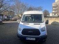 Gebraucht Ford Transit Trend 125 PS (91 kW) 2015 Van / Kleinbus