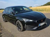 Gebraucht Cupra Leon 245 PS (180 kW) 2022 Schwarz Limousine
