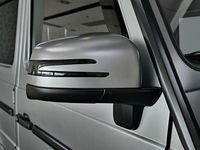 Gebraucht Mercedes G500 Edition 1 421 PS (309 kW) 2018 Grau SUV