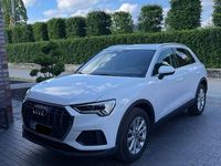 Gebraucht Audi Q3 150 PS (110 kW) 2019 Weiß SUV