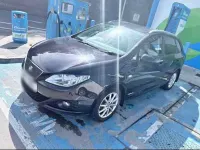 Gebraucht Seat Ibiza ST 75 PS (55 kW) 2011 Schwarz Kombi