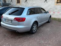 Gebraucht Audi A6 233 PS (171 kW) 2007 Silber Kombi