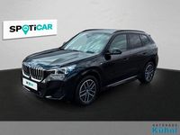 Gebraucht BMW X1 M Sport 136 PS (100 kW) 2023 Schwarz SUV