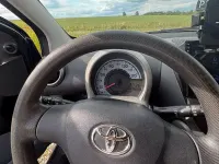 Gebraucht Toyota Aygo 68 PS (50 kW) 2007 Schwarz Kleinwagen