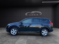 Gebraucht Toyota RAV4 Edition 150 PS (110 kW) 2014 Schwarz SUV