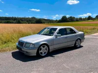 Gebraucht Mercedes C230 193 PS (141 kW) 1998 Silber Limousine