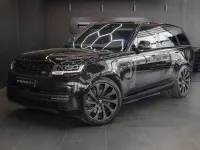 Gebraucht Land Rover Range Rover Autobiography 400 PS (294 kW) 2025 Schwarz SUV